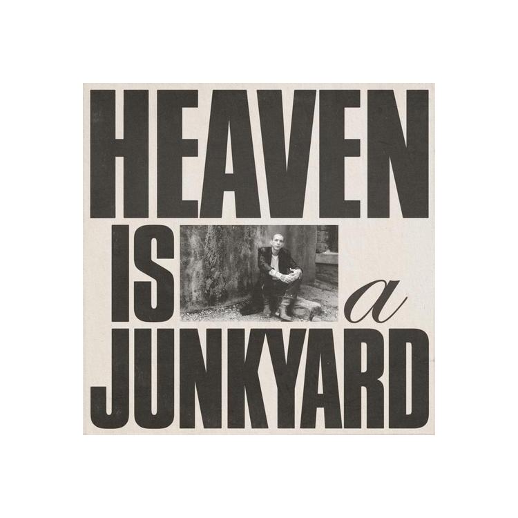 YOUTH LAGOON - Heaven Is A Junkyard