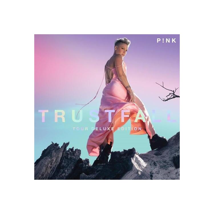PINK - Trustfall - Tour Deluxe Edition