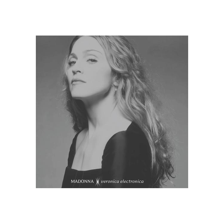 MADONNA - Veronica Electronica (Limited Silver Vinyl)