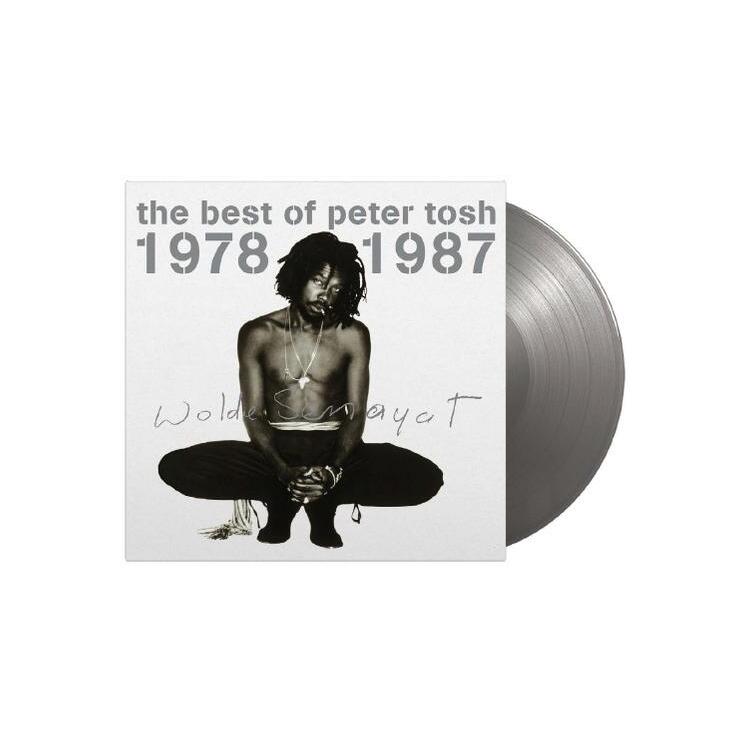 PETER TOSH - Best Of 1978-1987 (Coloured Vinyl)