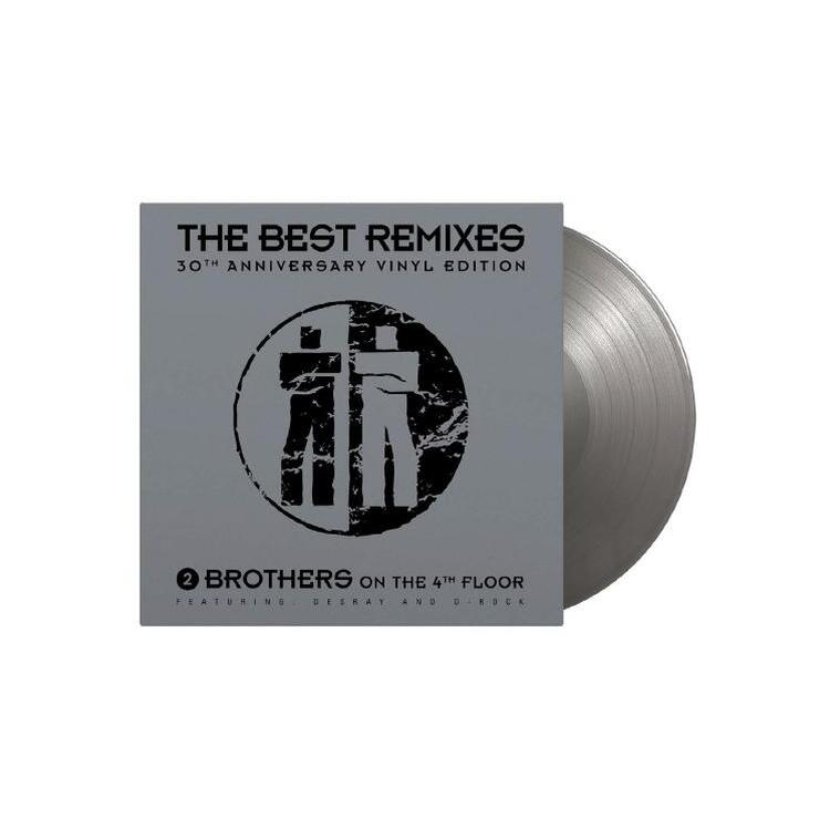 2 BROTHERS ON THE 4TH FLOOR - The Best Remixes (Coloured Vinyl)