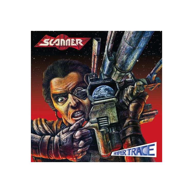 SCANNER - Hypertrace (Transparent Violet Vinyl)