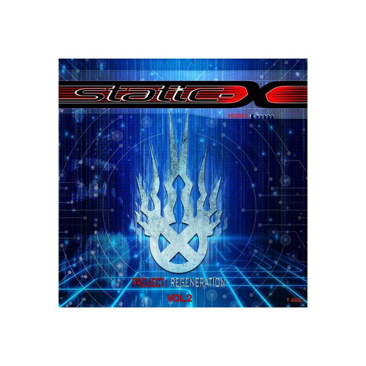 STATIC-X - Project Regeneration Volume 2