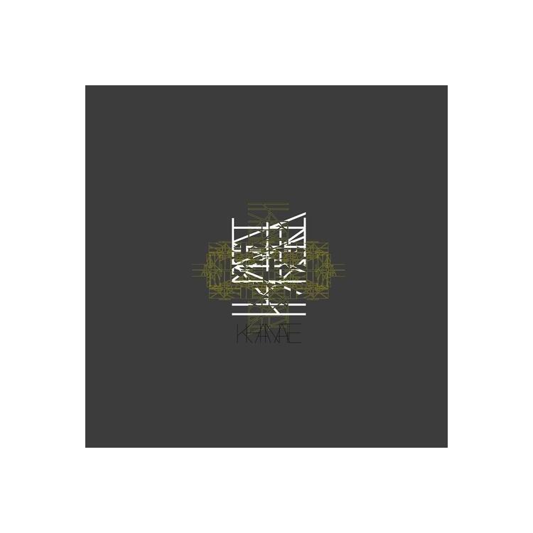 KHANATE - Khanate [2lp] (White Vinyl)