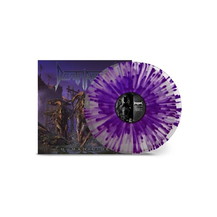 DEATH ANGEL - Humanicide