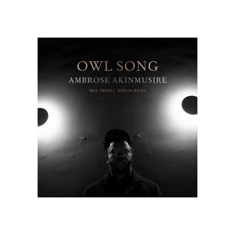 AMBROSE AKINMUSIRE - Owl Song [lp] (140 Gram)