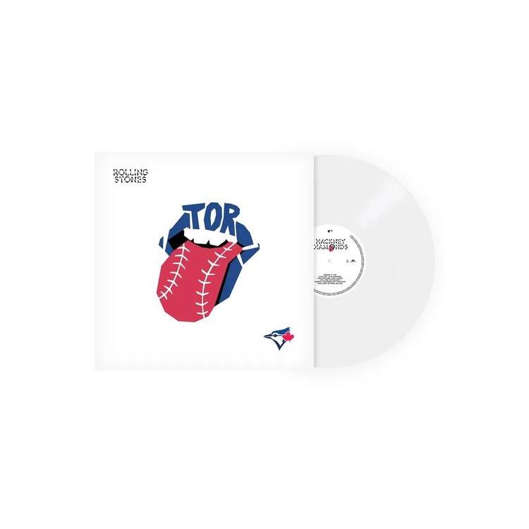 THE ROLLING STONES - Hackney Diamonds [lp] (Toronto Blue Jays Cover, Limited, Indie-retail Exclusive)