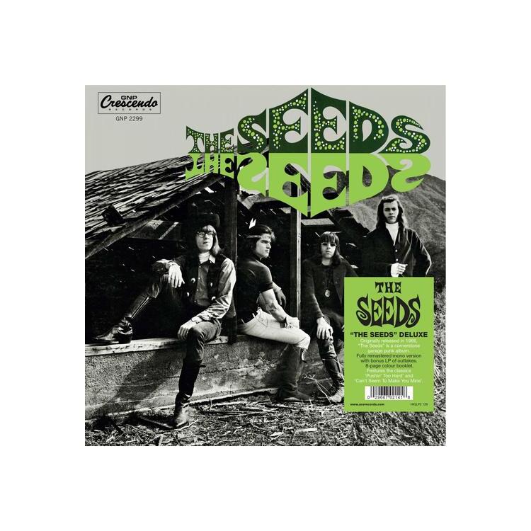 THE SEEDS - The Seeds (Deluxe)