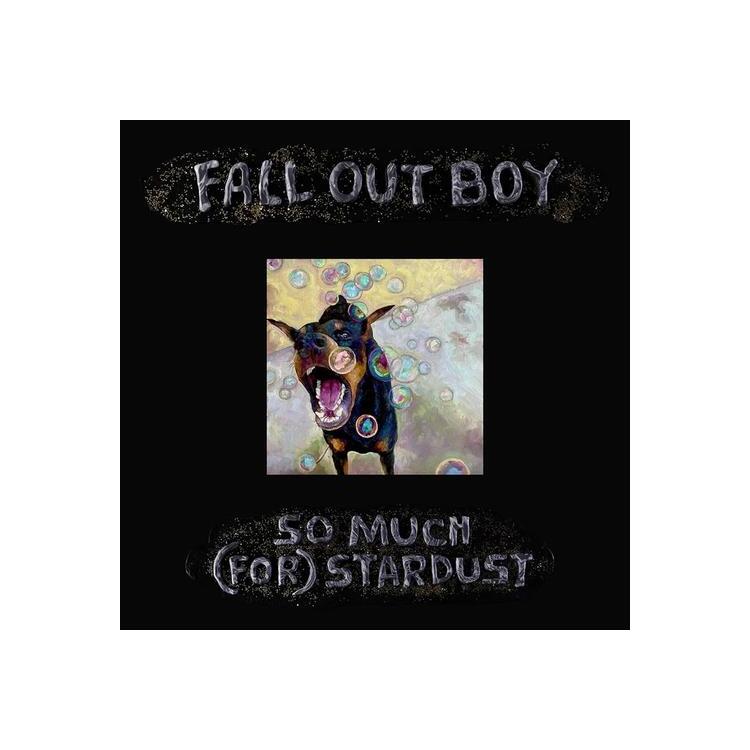 FALL OUT BOY - So Much For Stardust