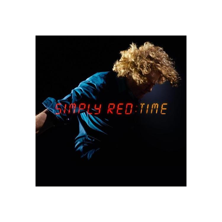 SIMPLY RED - Time