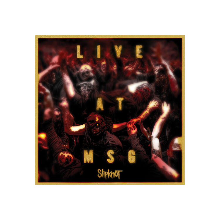 SLIPKNOT - Live At Msg 2009