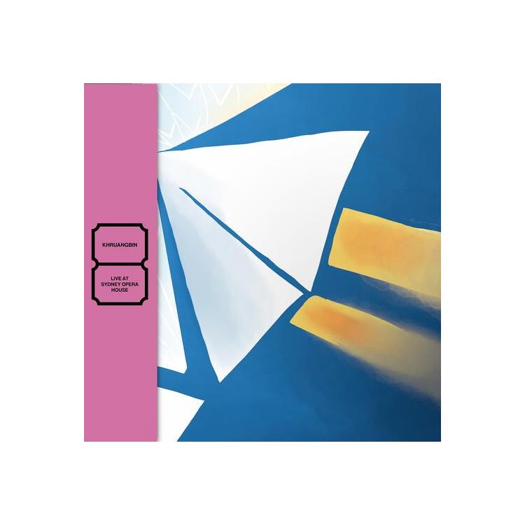 KHRUANGBIN - Live At Sydney Opera House (Australian Edition)