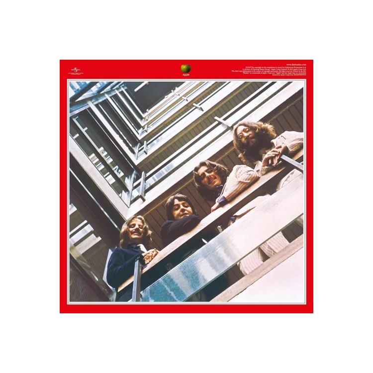 THE BEATLES - 1962-1966 (The Red Album) (3lp - 2023 Edition)