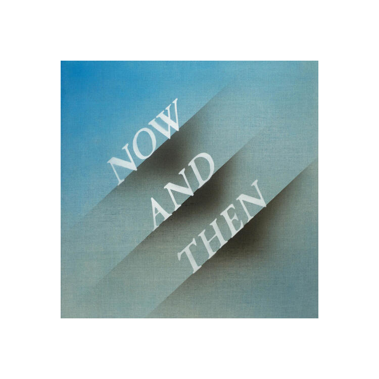 THE BEATLES - Now And Then (12' Single)