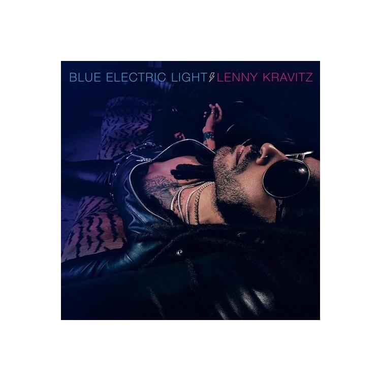 LENNY KRAVITZ - Blue Electric Light