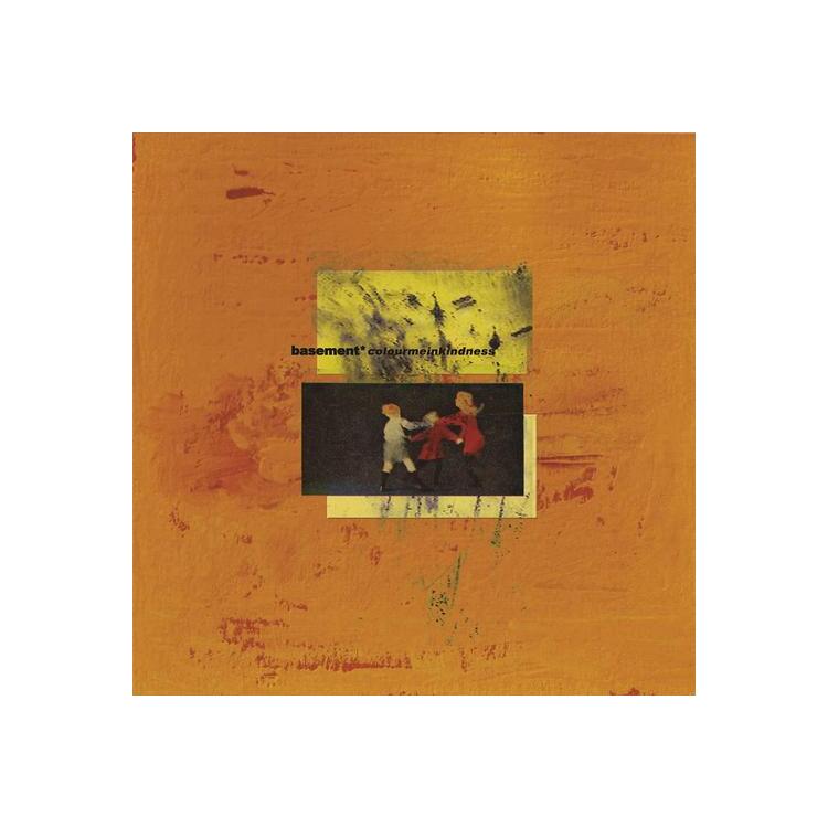 BASEMENT - Colourmeinkindness (Orange Vinyl)