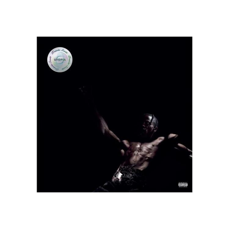 TRAVIS SCOTT - Utopia