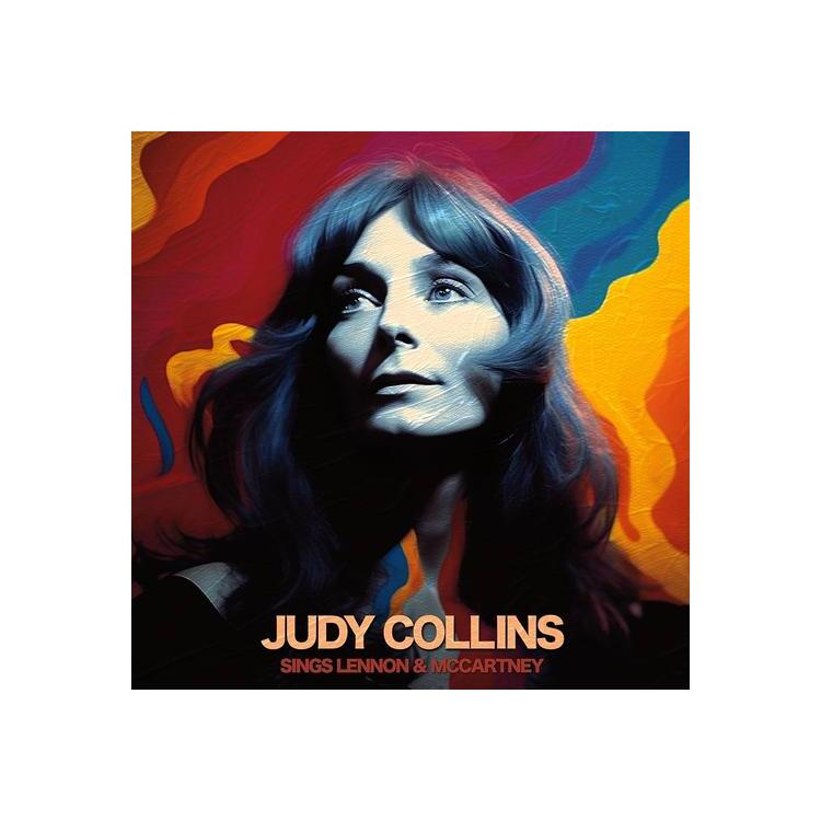 JUDY COLLINS - Sings Lennon & Mccartney - Red