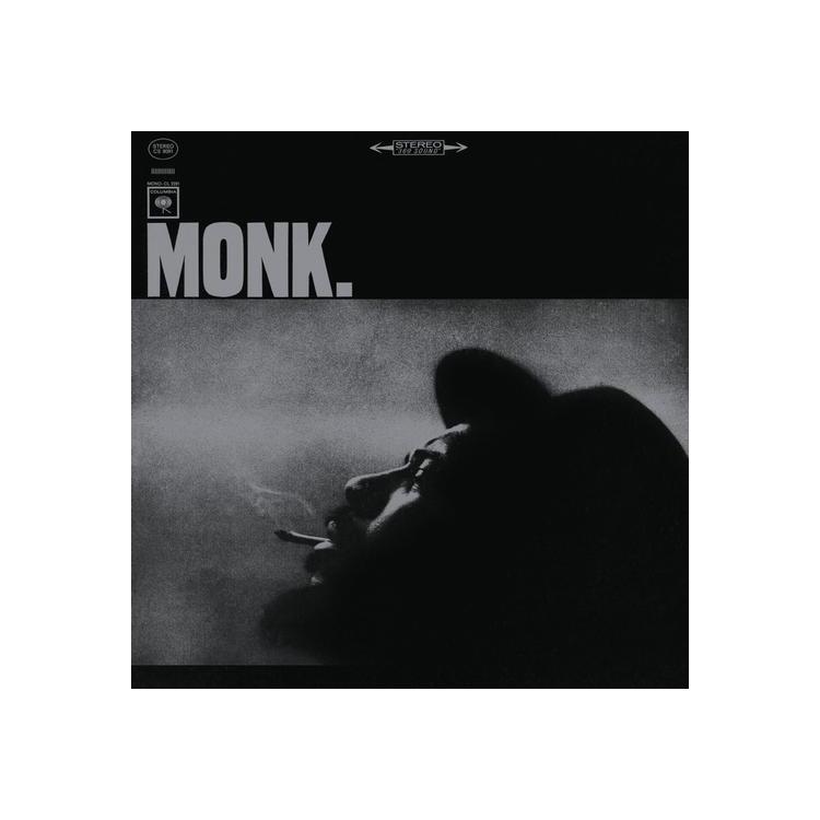 THELONIUS MONK - Monk (Limited Silver & Black Marble Coloured Vinyl)
