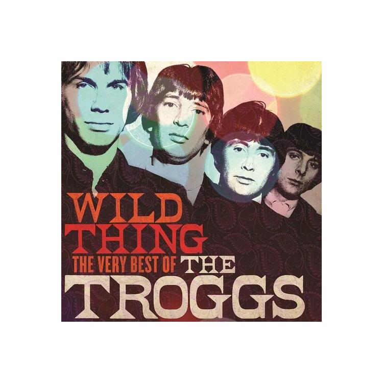 TROGGS - Wild Thing