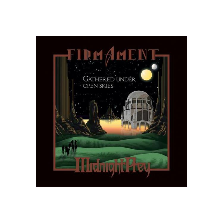 FIRMAMENT & MIDNIGHT PREY - Gathered Under Open Skies