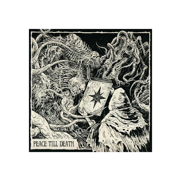 VARIOUS ARTISTS - Peace Till Death [lp] (Limited)