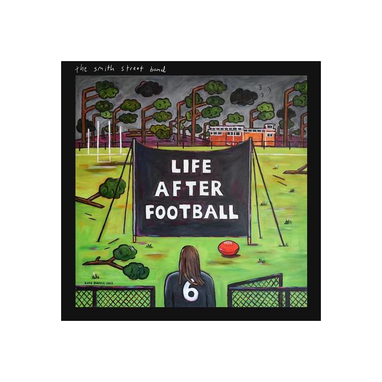 THE SMITH STREET BAND - Life After Football (Green Vinyl)
