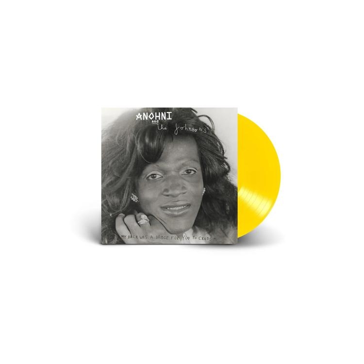 ANOHNI & THE JOHNSONS - My Back Was A Bridge For You To Cross (Yellow)