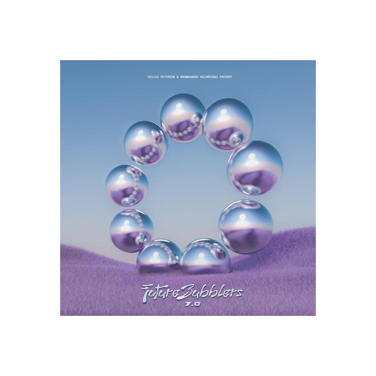 VARIOUS ARTISTS - Future Bubblers 7.0 Compilation (Vinyl)
