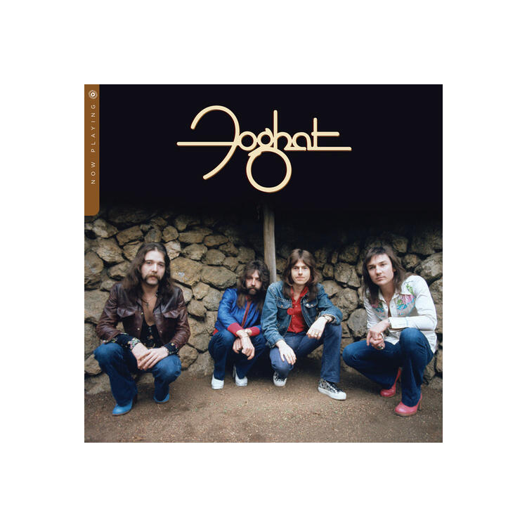 FOGHAT - Now Playing