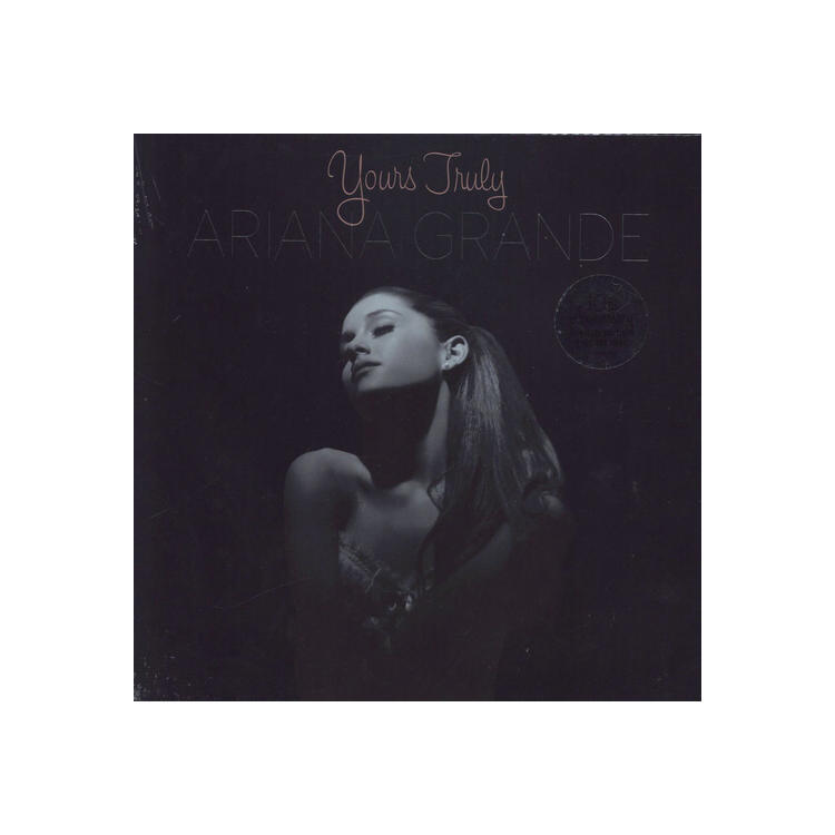 ARIANA GRANDE - Yours Truly - Truly (10th Anniversary)