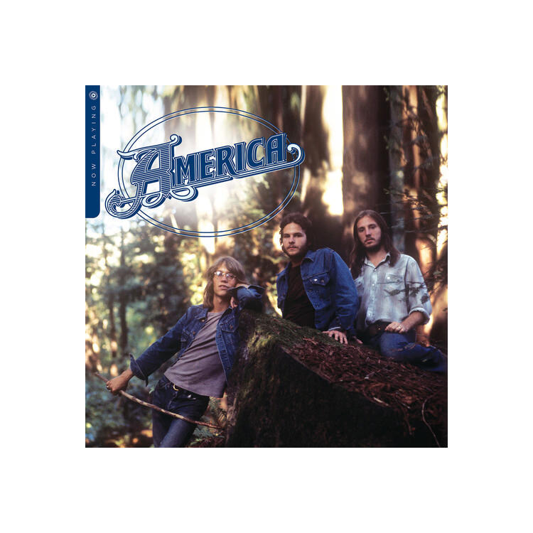 AMERICA - Now Playing