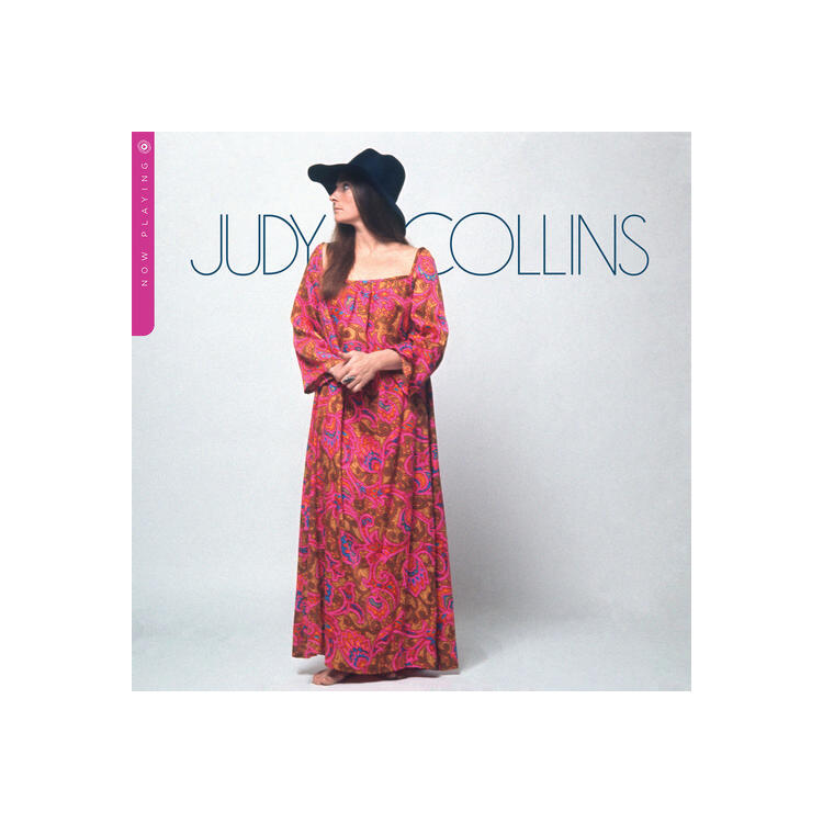JUDY COLLINS - Now Playing