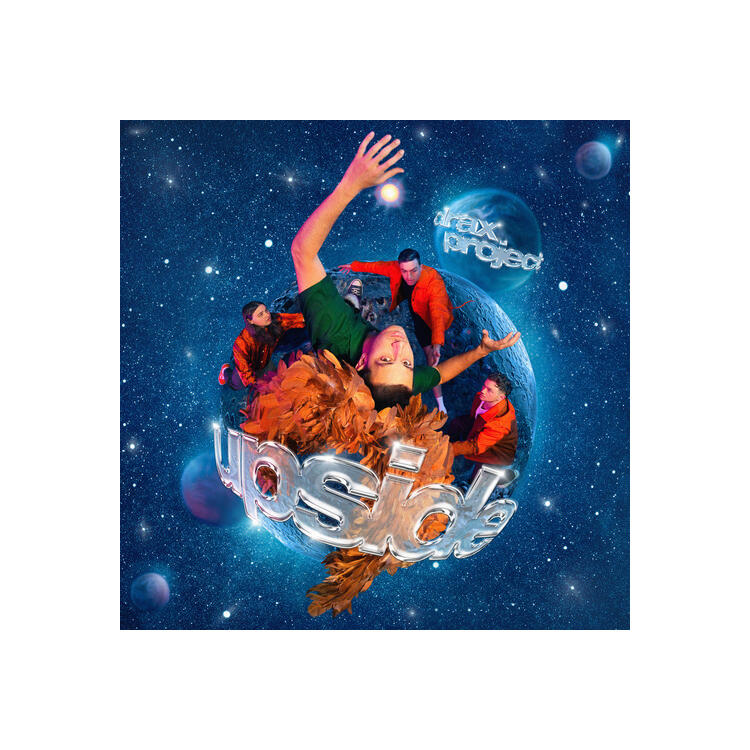 DRAX PROJECT - Upside (Clear Lp)
