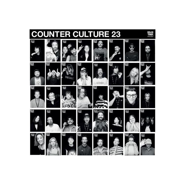 VARIOUS ARTISTS - Rough Trade Counter Culture 2023 (Vinyl)