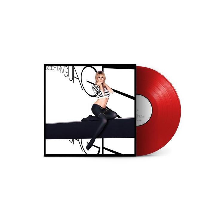 KYLIE MINOGUE - Body Language (Red Blooded Vinyl)