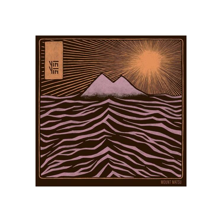 YIN YIN - Mount Matsu (Vinyl)