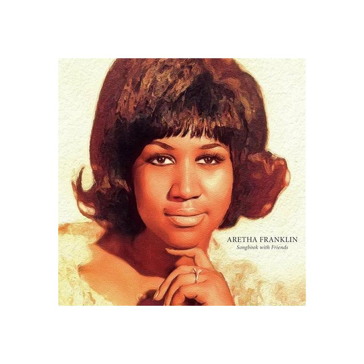 ARETHA FRANKLIN - Songbook With Friends (Marbled Vinyl)