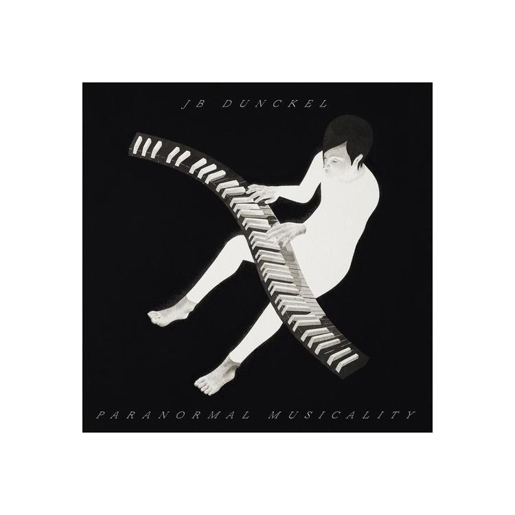 JEAN-BENOÎT DUNCKEL - Paranormal Musicality