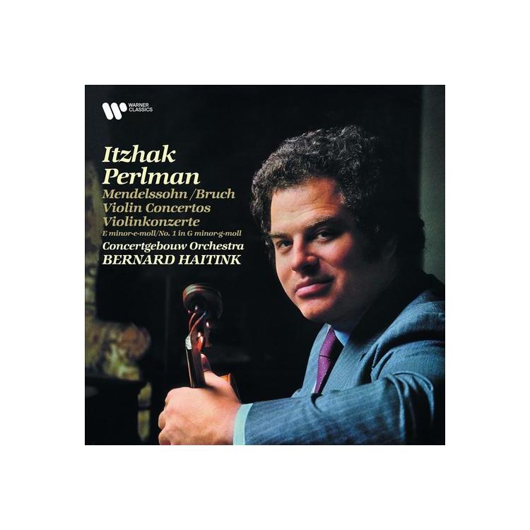 ITZHAK PERLMAN - Mendelssohn: Violin Concerto [lp]