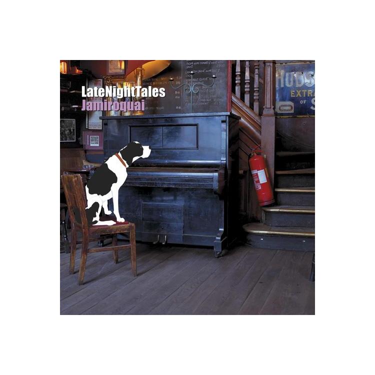 JAMIROQUAI - Late Night Tales: Jamiroquai (Vinyl)