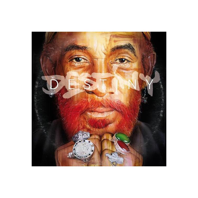 LEE SCRATCH PERRY X BOB RIDIM - Destiny (Vinyl)