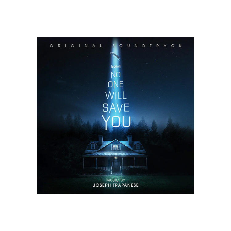 SOUNDTRACK - No One Will Save You: Original Motion Picture Soundtrack (Vinyl)