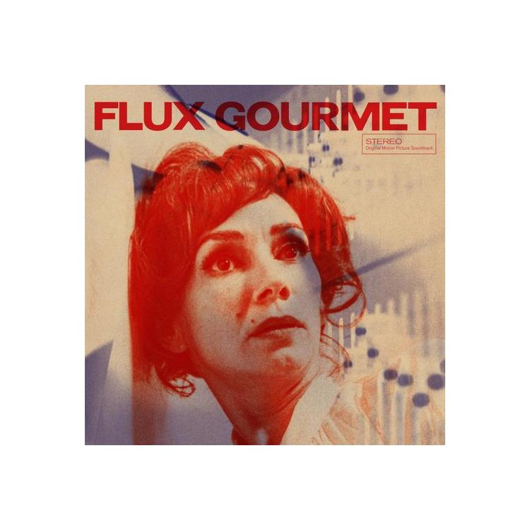 FLUX GOURMET - O.S.T. - Flux Gourmet - O.S.T.
