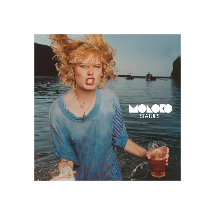 MOLOKO - Statues (Limited Pink Coloured Vinyl)