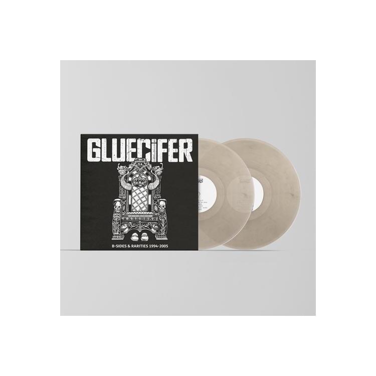 GLUECIFER - B-sides & Rarities 1994-2005 (Silver Vinyl)