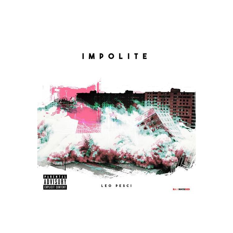 LEO PESCI - Impolite (Vinyl)