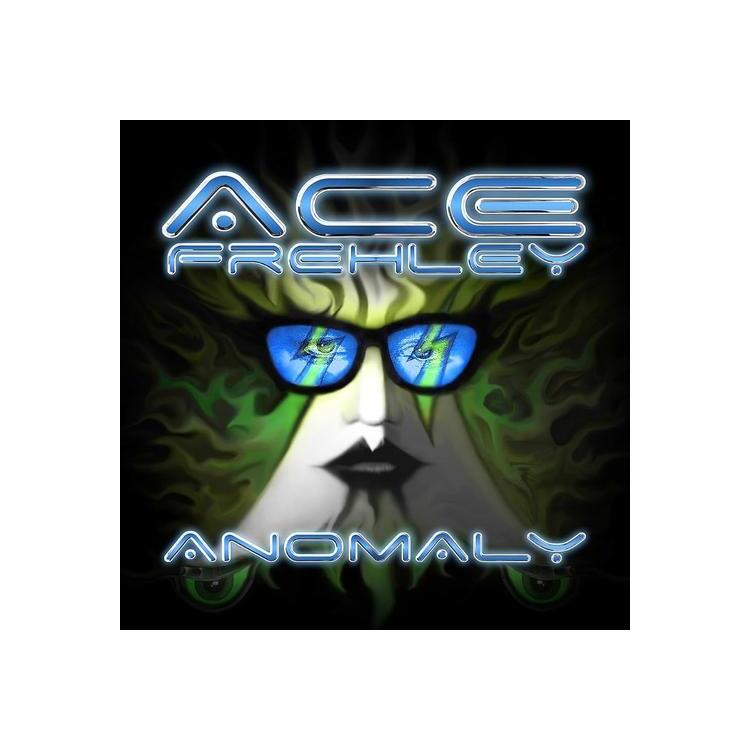 ACE FREHLEY - Anomaly