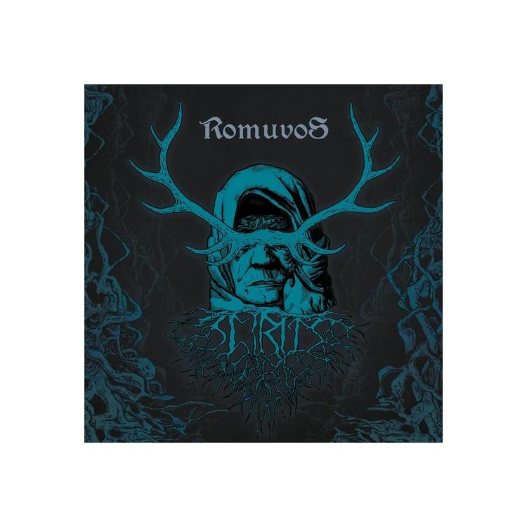 ROMUVOS - Spirits (Blue Vinyl)