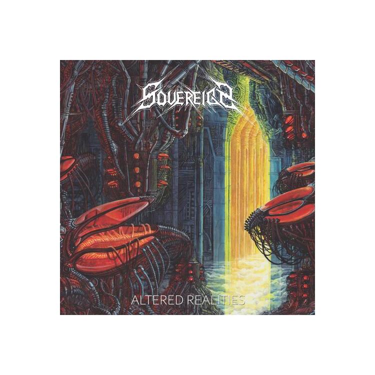SOVEREIGN - Altered Realities
